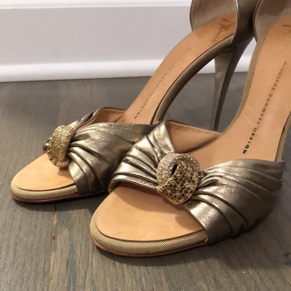 Giuseppe Zanotti Design shoes size 8 - Picture 2 of 13